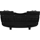 Quad Logic Replacement Front Rack Cover - Black 1003587PU New. Price: $162.86.