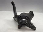 Yamaha Yfm 350 Wolverine 1996 - 2005 Front Left Side Steering Knuckle Used. Price: $73.99.