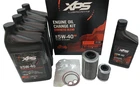 Oil Change Kit Synth Blend, Rotax 991 SE5 5W-40 4T, 9779248, Xps New Oem. Price: $109.95.