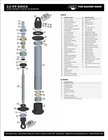 Fox Bearing Housing 203-00-215 New. Price: $82.04.