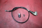 1988 Suzuki Quadrunner 4WD Speed Drive Gear Hub With Cable Used. Price: $22.49.