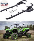 Teryx Krx 1000 Rock Sliders Side Nerf Bars Tree Kickers Compatible With New. Price: $270.57.