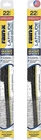 Rain-x 810165 Latitude 2-IN-1 Water Repellent Wiper Blades, 22 Inch Windshield New. Price: $66.39.