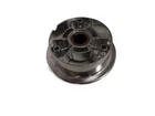 5" Azusa Tri-star Wheel, Live Axle Type, One Half Only, With Steel Insert 1"D, New. Price: $28.00.