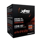 Can-am Xps Oil Change Kit 5W40 500 Cc+ With V-twin New. Price: $65.99.