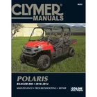 Clymer Repair Manual For Polaris Ranger CN293 New. Price: $69.74.
