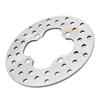 Front Brake Disc Rotor Honda Foreman Rubicon 500 / Rincon 680 New. Price: $23.95.
