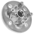 Front Wheel Axle Hub Fits Yamaha 5UG-F5111-10-00 5UG-F5111-02-00 New. Price: $56.00.