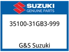 Suzuki Oem Part 35100-31GB3-999 Headlamp Assy New. Price: $84.52.