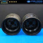 1991 Polaris Trail Boss 350L 4X4 Rear Back Wheels Rims 10X8.5 1520114 Used. Price: $103.97.