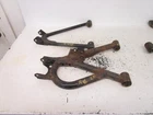 Yamaha Yfm 660 Grizzly Left Rear Arms 5KM-2217M-00-00 2002-2008 Used. Price: $75.00.