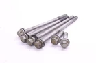 Yamaha Raptor Grizzly Viking 700 Cylinder Head Bolts Stud Set 90119-10023-0 Used. Price: $36.95.
