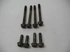 1982 Kawasaki Ltd Reed Valves Cover Bolts 130G0620 Used. Price: $13.46.
