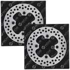 Niche Front Brake Rotor Set For Kawasaki TERYX4 800 41080-0661 New. Price: $41.95.