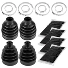 Rear Axle Outer And Inner Cv Boot Kit For Polaris Ranger Xp 800 2012 New. Price: $35.00.
