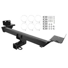 Rear Trailer Hitch Receiver 2" For Jeep Compass 2017-2025 Class 3 4000LBS Gtw New. Price: $169.40.
