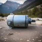 Oem Original Starter For Polaris Sportsman Hawkeye 300 - 12V 3089879 Used. Price: $49.00.