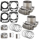 Niche Cylinder Piston Kit For Can-am Commander Outlander Max 800 New. Price: $174.95.