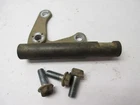 1987 Honda Sx Fourtrax Cylinder Head Hanger Bracket With Bolts Used. Price: $8.21.
