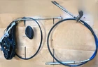 Polaris 00-02 Virage 700 Steering Directional Control Cable W/ Reverse + Handle Used. Price: $114.99.