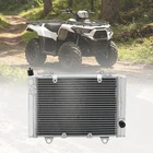 Aluminum Radiator Kawasaki Brute Force KVF650 4X4I 05 06-10 39060-0011 New. Price: $67.96.