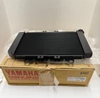 Yamaha Genuine Oem Kodiak 400 Radiator 5GH-12461-00-00/5GH-12461-10-00 New. Price: $355.92.