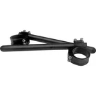 Yamaha 2005-2019 R6 Vortex Racing 50MM Clip-on Handle Bars Black New. Price: $166.56.