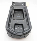 00-07 Harley-davidson Softail Deuce Fxstd Studded Passenger Pillion 51108-00 New. Price: $54.98.