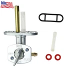 For Yamaha Fuel Petcock Gas Tank Switch Valve TTR90 TTR125E TTR225 TTR230 TTR250 New. Price: $8.99.