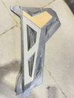 Door Skin Black W/ Decal Tan/silver - 2017 Polaris Rzr 900 Used. Price: $70.00.