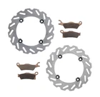 Brake Rotors & Pads For Can-am Renegade 850 2016-2022 Front By Race-driven New. Price: $104.45.