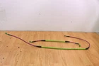 2007 Yamaha YZ450F Front & Rear Brake Line Hose Aftermarket Core Used. Price: $79.00.