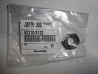 Swingarm Pivot Bolt Nut Suzuki New. Price: $12.95.