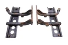05 Yamaha Raptor Floor Boards Left & Right Footwell Brackets YFM50RT Used. Price: $109.99.