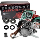 Engine Rebuild Kit For Yamaha Blaster 200 Crankshaft Main Bearing Gasket New. Price: $200.00.
