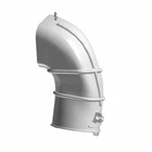 Polaris Clutch Air Outlet Duct, Genuine Oem Part 5416788, Qty New. Price: $109.99.