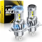 Auxito H4 Led Bulb, 9003 Light Bulbs, 48000LM, Long Lasting, Dual Turbo Cooli... New. Price: $79.47.