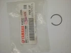 Yamaha Piston Wrist Pin Circlip (26H) 93450-19095-00 New. Price: $12.95.