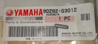 Yamaha Nos Key, Straight 90282-03012-00 New. Price: $9.99.