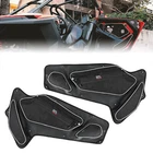 Front Door Storage Bags W/knee Pad For Polaris Rzr Xp/pro R/turbo 2020-24 New. Price: $69.51.