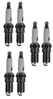 Set Spark Plugs Acdelco Ford Probe Ranger Mazda Mpv Mercury Sable V6 New. Price: $37.95.