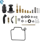 Atv Fit Honda Trx 450 Foreman 2002 Carburetor&primer&choke Rebuild Kit New. Price: $13.67.