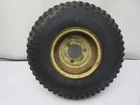 1979 Honda Odyssey Front Left Wheel Used. Price: $84.96.