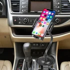 Heavy Duty Cup Holder Car Mount Cell Stand For Universal All Phones New. Price: $11.59.