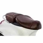 PI624972 Double Leather Tobacco Saddle Lxv Piaggio 50 For Vespa 2T 2012-2012 Nuovo. Price: $1076.68.