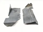 02-04 Polaris Ranger 500 4X4 Rear Left Right Wheel Well Inner Panels 5434903 Used. Price: $40.92.