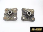 08-13 Kawasaki Teryx KRF750 Rear Back Wheel Hubs Pair 49030-0025 Used. Price: $35.00.