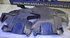 C5-1 Set Plastic Inner Fender 04 Kawasaki Prairie 360 Kvf 4X4 Atv Free Ship Awc Used. Price: $49.79.