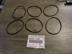 Kawasaki KLF220 KAF620 KAF950 O-ring Part # 92055-1294 New. Price: $31.49.