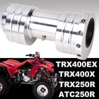Honda TRX250R ATC250R Forged Billet Rear Axle Bearing Carrier 1986-1989 New. Price: $54.95.